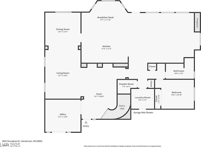 2647 Hourglass Dr, Henderson, NV 89052 - photo 47