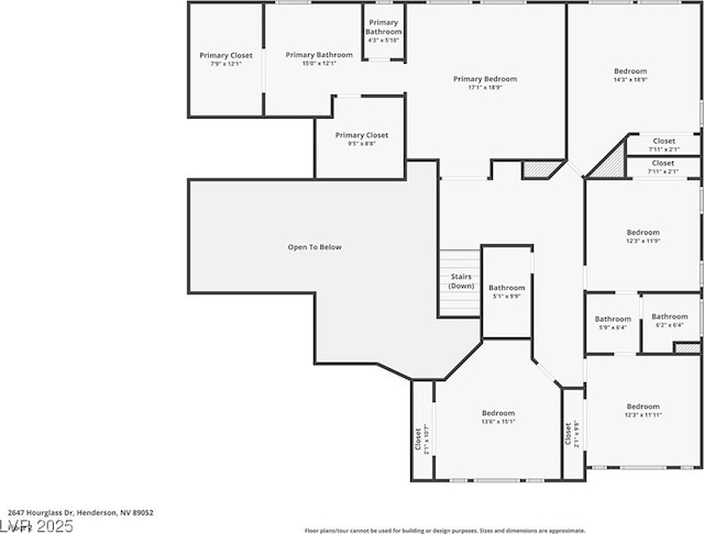 2647 Hourglass Dr, Henderson, NV 89052 - photo 48