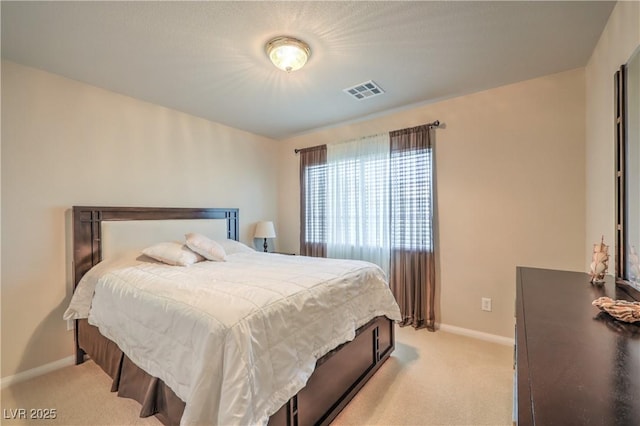 6559 Musette Ave, Las Vegas, NV 89139 - bedroom featuring light carpet and baseboards