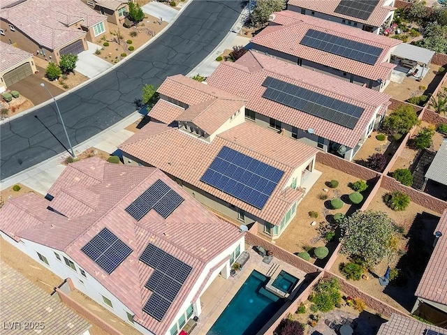 5650 Pleasant Palms St, North Las Vegas, NV 89081 - aerial view