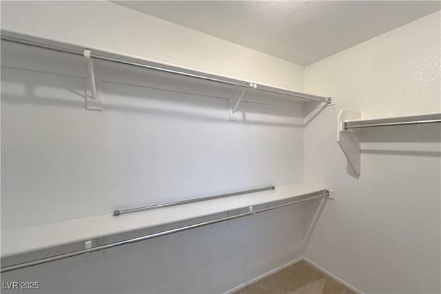 9148 Alluring Ave, Las Vegas, NV 89149 - view of spacious closet