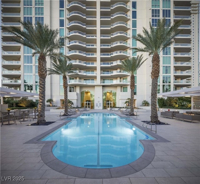 2777 Paradise Rd Unit 2701Ph, Las Vegas, NV 89109 - photo 60