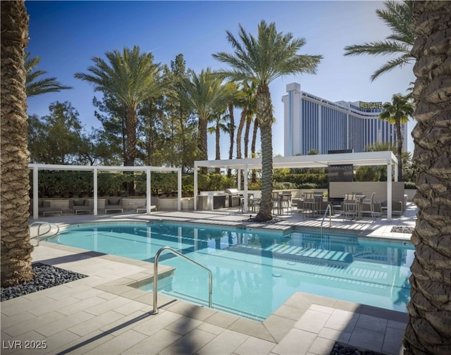 2777 Paradise Rd Unit 2701Ph, Las Vegas, NV 89109 - photo 61