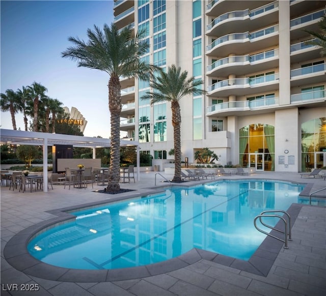 2777 Paradise Rd Unit 2701Ph, Las Vegas, NV 89109 - photo 62