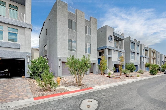 8056 Haywood Estate Ave, Las Vegas, NV 89113 - view of property with a residential view