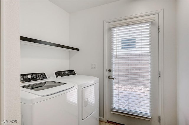 8056 Haywood Estate Ave, Las Vegas, NV 89113 - laundry room with washer and dryer