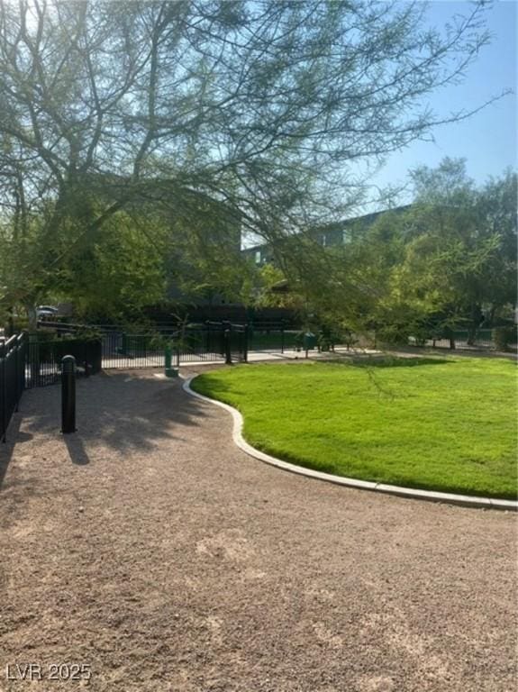8056 Haywood Estate Ave, Las Vegas, NV 89113 - view of property's community