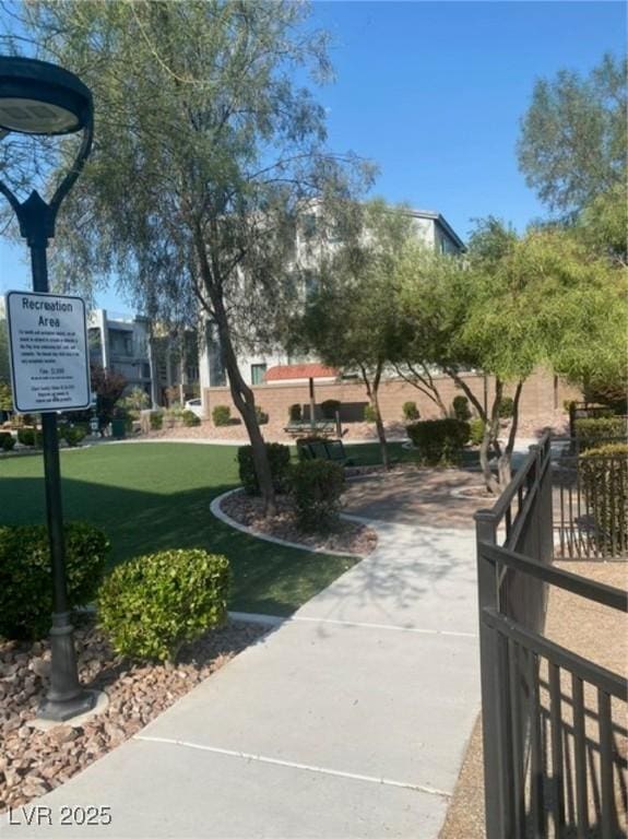 8056 Haywood Estate Ave, Las Vegas, NV 89113 - view of surrounding community