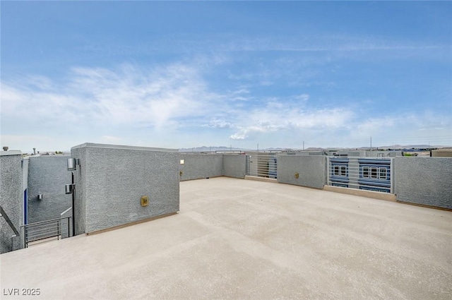 8056 Haywood Estate Ave, Las Vegas, NV 89113 - view of patio / terrace