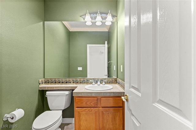 215 Great Gable Dr, Las Vegas, NV 89183 - half bath with toilet and vanity
