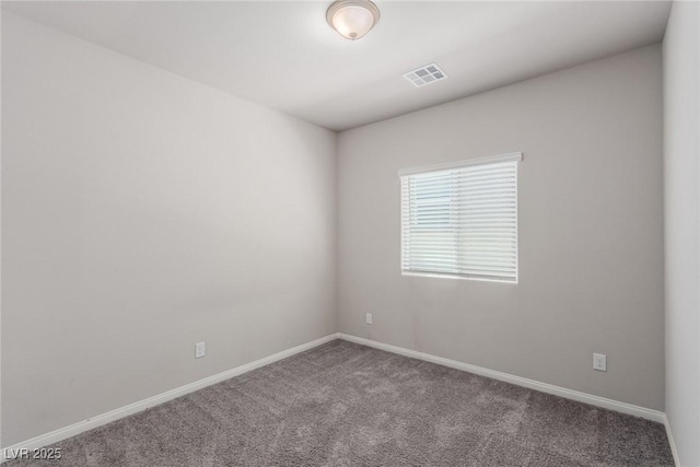 10257 Sequoia Falls Pl, Las Vegas, NV 89149 - carpeted spare room with baseboards