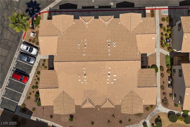 4821 Black Bear Rd Unit 101, Las Vegas, NV 89149 - bird's eye view