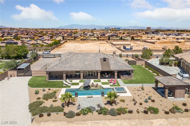 3955 W Jo Rae Ave, Las Vegas, NV 89141 - photo 2