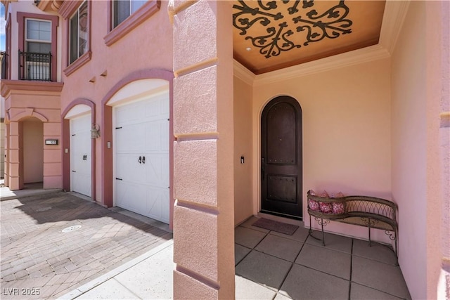 30 Via Vasari Unit 102, Henderson, NV 89011 - entrance to property featuring stucco siding