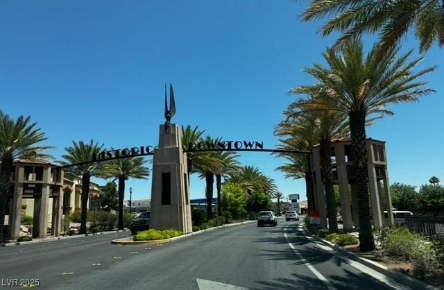 1126 Azul Way, Boulder City, NV 89005 - view of asphalt street featuring curbs