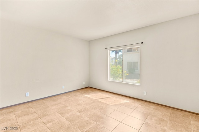 4830 Grey Wolf Ln Unit 104, Las Vegas, NV 89149 - unfurnished room featuring baseboards