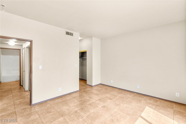4830 Grey Wolf Ln Unit 104, Las Vegas, NV 89149 - unfurnished bedroom with baseboards