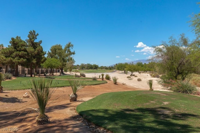 4830 Grey Wolf Ln Unit 104, Las Vegas, NV 89149 - view of property's community featuring a yard