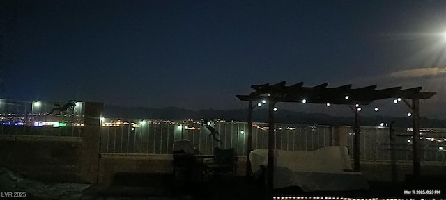 2822 La Palma Dr, Laughlin, NV 89029 - view of city