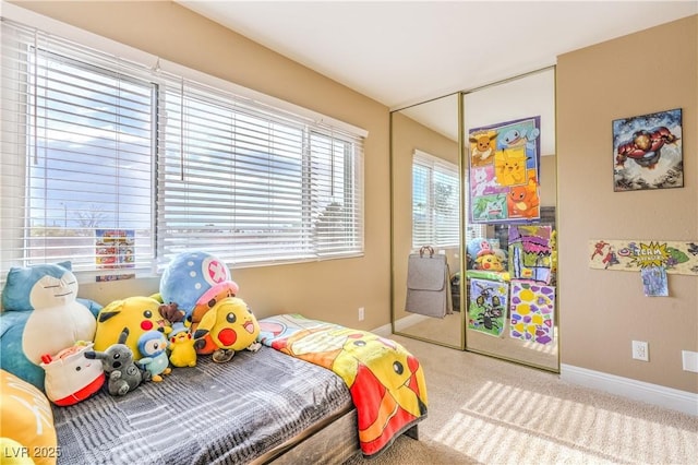 824 Schooner Dr, Henderson, NV 89015 - carpeted bedroom with baseboards