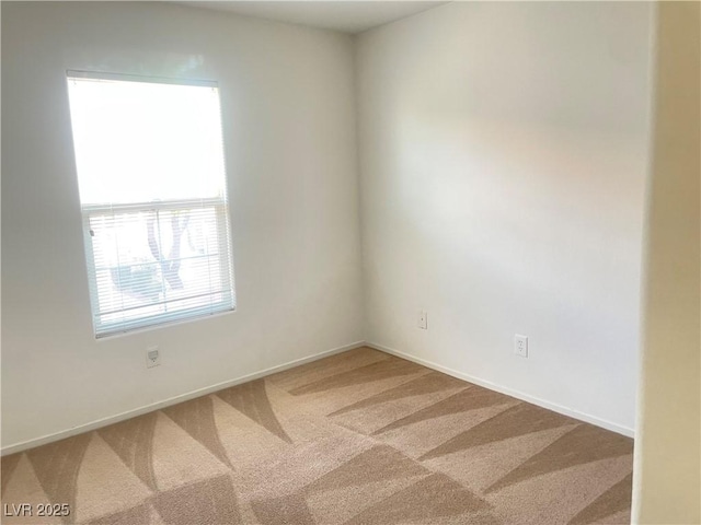 6255 W Arby Ave Unit 239, Las Vegas, NV 89118 - carpeted spare room with baseboards