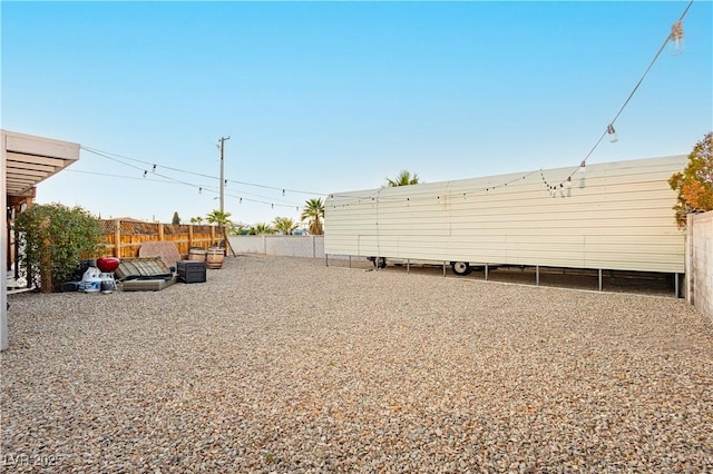 200 E Desert Rose Dr, Henderson, NV 89015 - view of fenced backyard