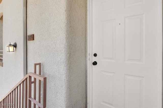 5655 E Sahara Ave Unit 2009, Las Vegas, NV 89142 - entrance to property with stucco siding