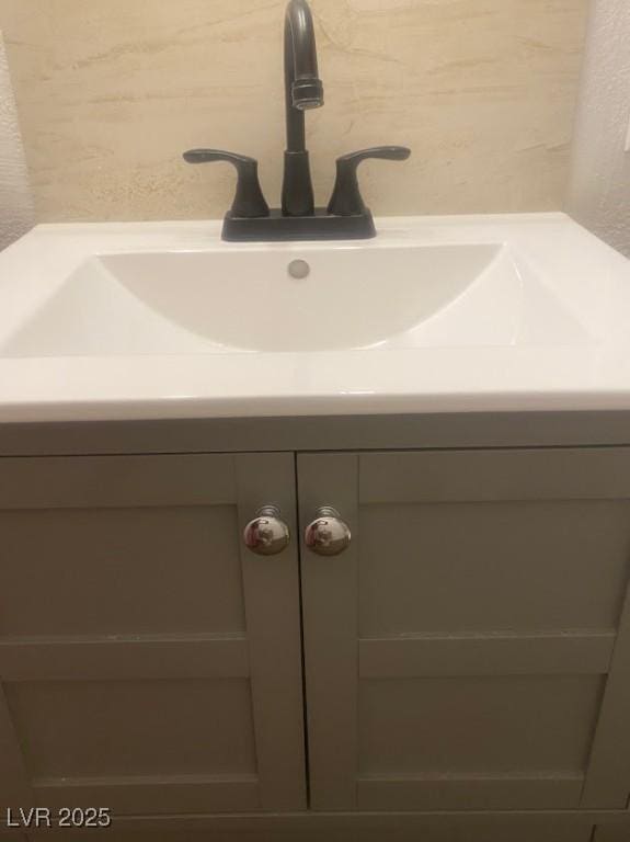 4910 Elizabeth St, Pahrump, NV 89048 - bathroom featuring vanity