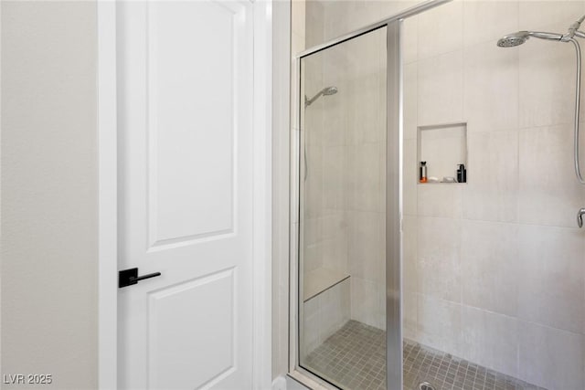 8929 Cassia Winds St, Las Vegas, NV 89166 - full bath with a shower stall