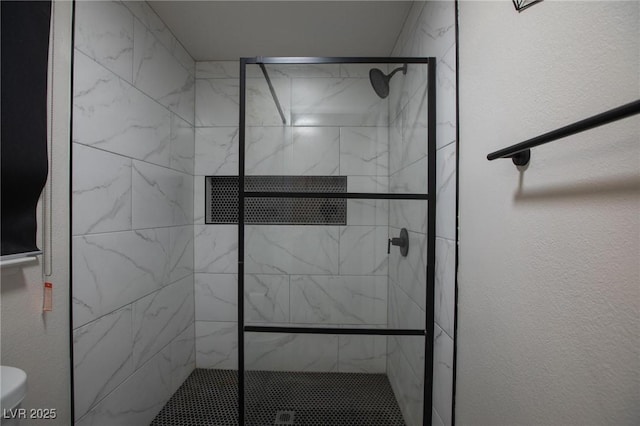 9013 Cypress Point Way, Las Vegas, NV 89117 - full bath featuring a shower stall and toilet