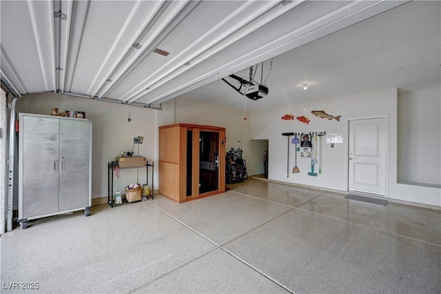 387 Larksong Ave, Henderson, NV 89011 - garage with a garage door opener