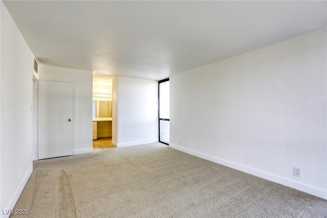 3930 University Center Dr Unit 311, Las Vegas, NV 89119 - spare room with carpet flooring and baseboards