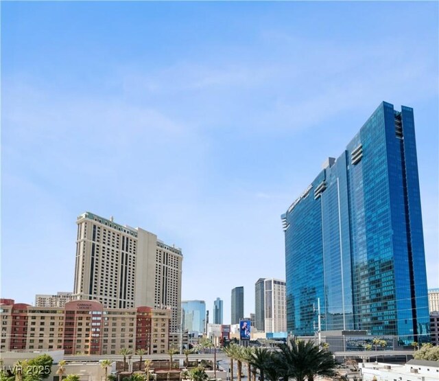 125 E Harmon Ave Unit 321, Las Vegas, NV 89109 - city view