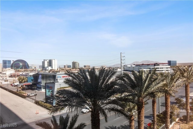 125 E Harmon Ave Unit 321, Las Vegas, NV 89109 - view of city