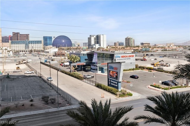 125 E Harmon Ave Unit 321, Las Vegas, NV 89109 - view of city