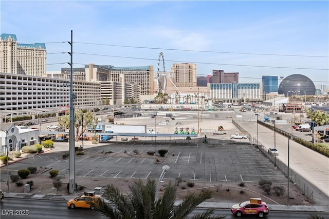 125 E Harmon Ave Unit 321, Las Vegas, NV 89109 - view of city