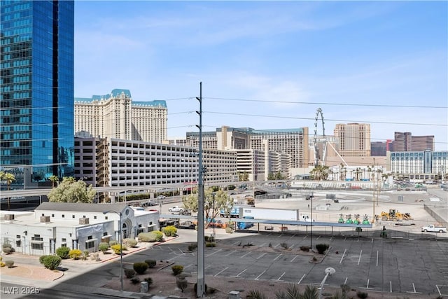 125 E Harmon Ave Unit 321, Las Vegas, NV 89109 - view of city