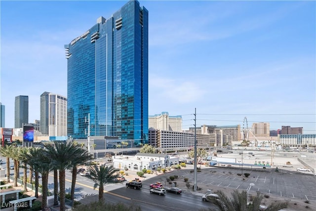 125 E Harmon Ave Unit 321, Las Vegas, NV 89109 - view of city