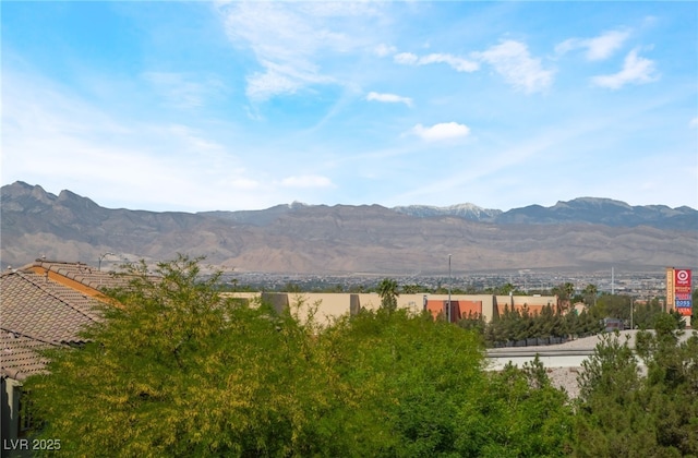 4650 Ranch House Rd Unit 86, North Las Vegas, NV 89031 - mountain view