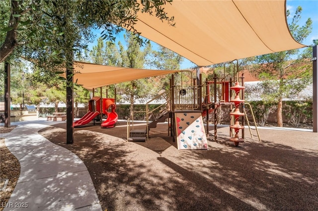 4650 Ranch House Rd Unit 86, North Las Vegas, NV 89031 - view of community play area