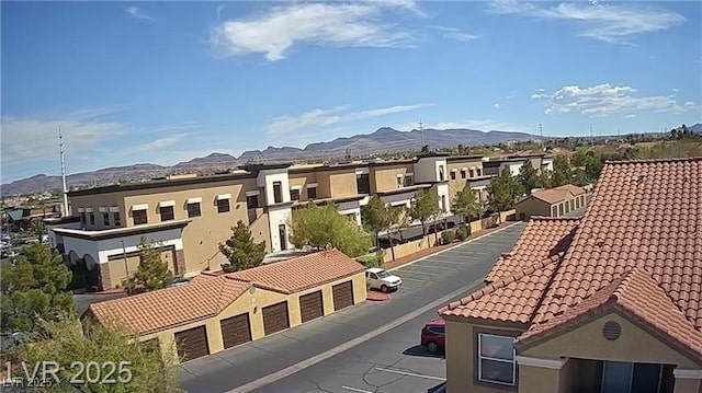2300 E Silverado Ranch Blvd Unit 1070, Las Vegas, NV 89183 - view of mountain background featuring nearby suburban area