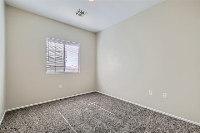 5915 Nuevo Leon St Unit 8, North Las Vegas, NV 89031 - unfurnished room featuring carpet flooring and baseboards