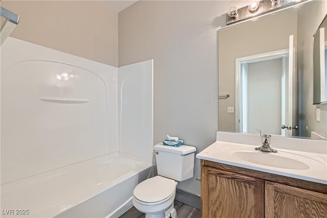 5915 Nuevo Leon St Unit 8, North Las Vegas, NV 89031 - full bath featuring vanity and washtub / shower combination