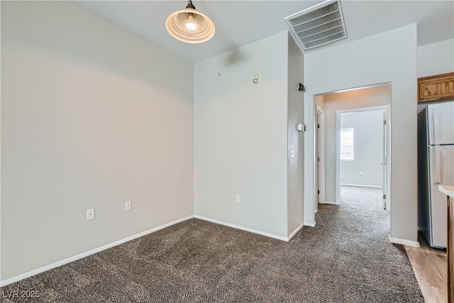 5915 Nuevo Leon St Unit 8, North Las Vegas, NV 89031 - empty room featuring light colored carpet