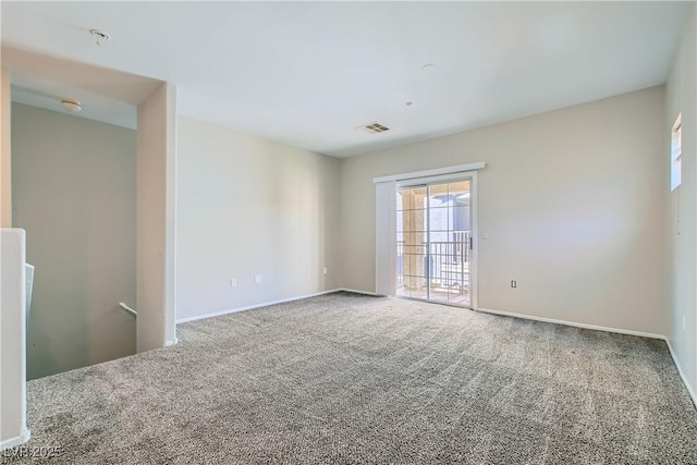 5915 Nuevo Leon St Unit 8, North Las Vegas, NV 89031 - carpeted empty room featuring baseboards