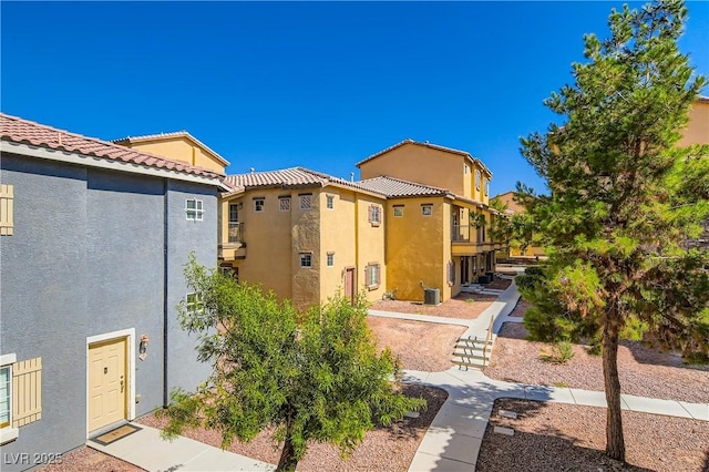 5915 Nuevo Leon St Unit 8, North Las Vegas, NV 89031 - view of building exterior