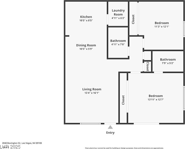 room layout