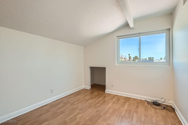 4302 Newhaven Dr, Las Vegas, NV 89147 - additional living space featuring light wood-type flooring, baseboards, and a textured ceiling