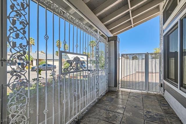 4302 Newhaven Dr, Las Vegas, NV 89147 - view of balcony