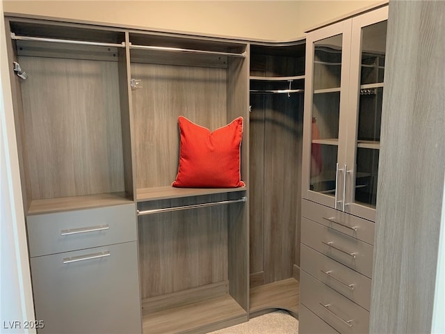 6511 Dove Point Pl, Las Vegas, NV 89130 - view of spacious closet